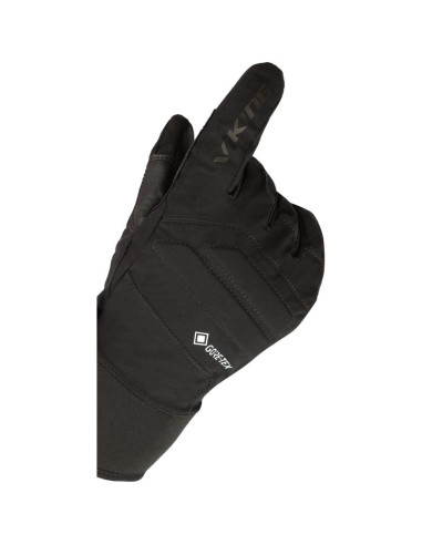 Rękawice multifunkcyjne dla dorosłych viking whistler gtx czarne