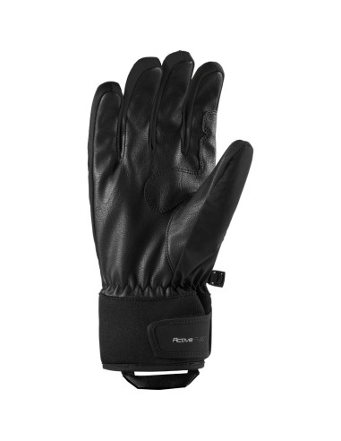 Rękawice multifunkcyjne dla dorosłych viking whistler gtx czarne