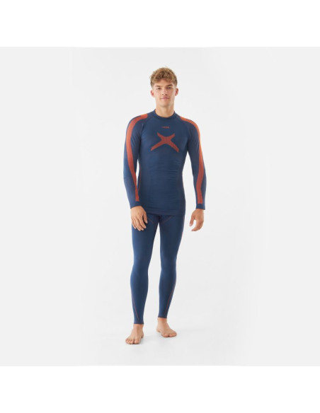Bielizna męska viking primeone man set sensil bodyfresh granatowa