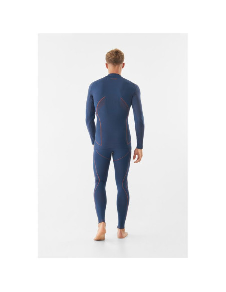 Bielizna męska viking primeone man set sensil bodyfresh granatowa