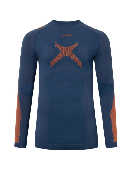 Bielizna męska viking primeone man set sensil bodyfresh granatowa