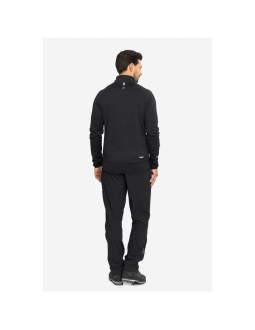 Bluza polarowa viking midlayer arbaz - black rozmiar: m 2