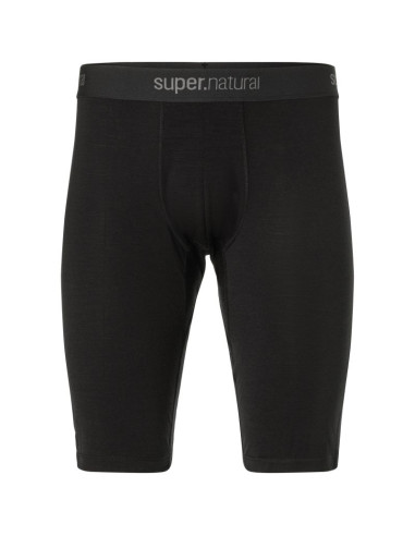 Szorty męskie super.natural m tundra175 short tight czarne