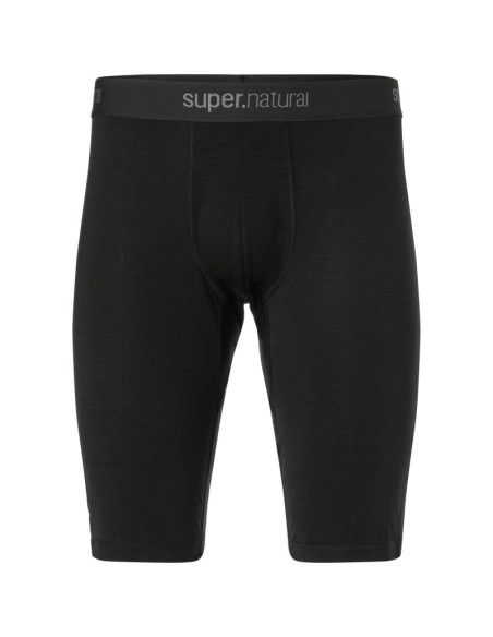 Szorty męskie super.natural m tundra175 short tight czarne