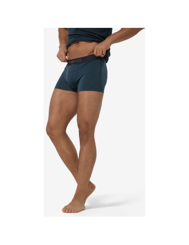 Bokserki męskie super.natural m tundra175 boxer 2-pack granatowe