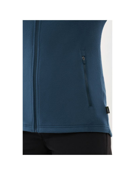 Bluza damska viking tesero lady polartec granatowa