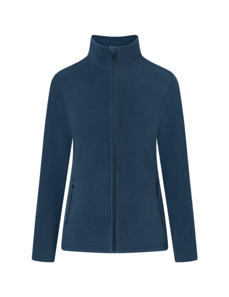 Bluza damska viking tesero lady polartec granatowa