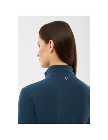 Bluza damska viking tesero lady polartec granatowa