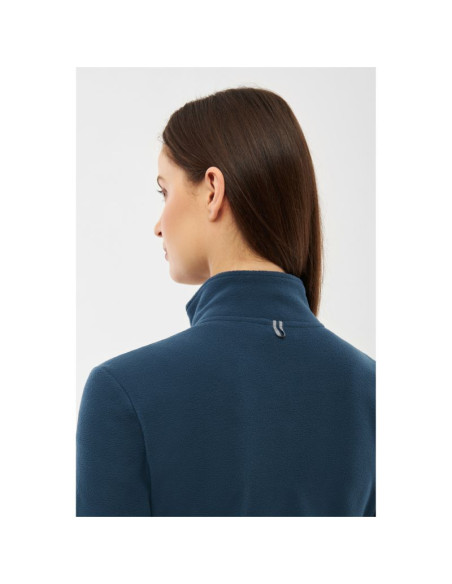 Bluza damska viking tesero lady polartec granatowa