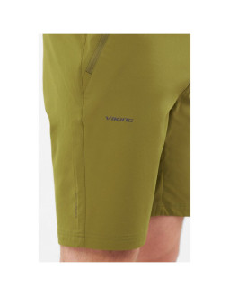 Spodenki turystyczne viking sequoia bamboo - olive rozmiar: l 2