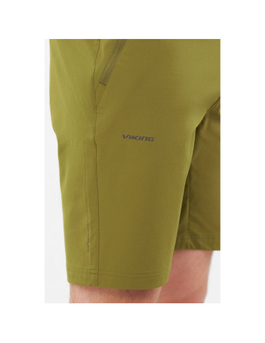 Spodenki męskie viking sequoia shorts man bamboo khaki