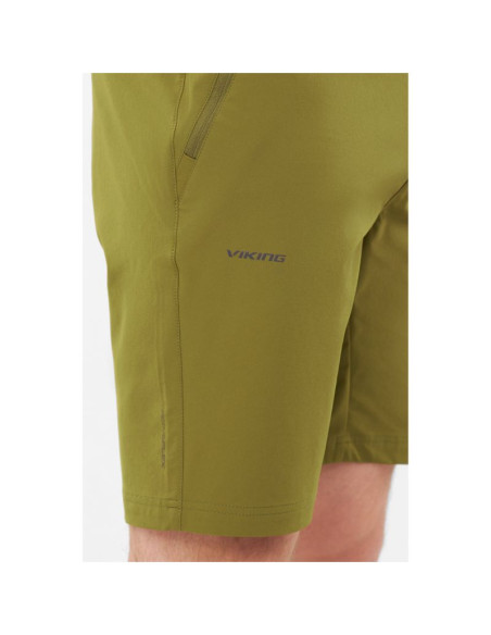 Spodenki męskie viking sequoia shorts man bamboo khaki