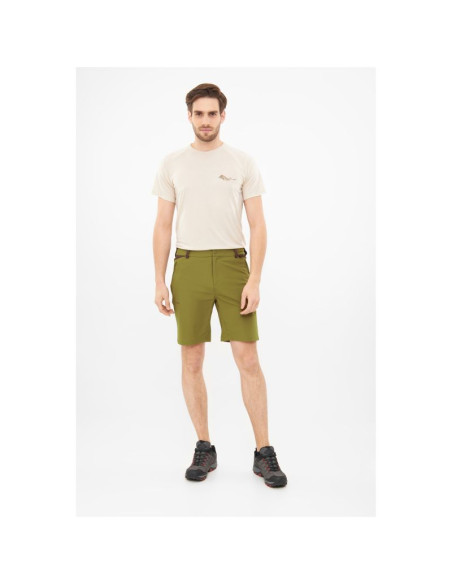 Spodenki męskie viking sequoia shorts man bamboo khaki