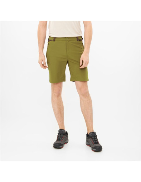 Spodenki męskie viking sequoia shorts man bamboo khaki
