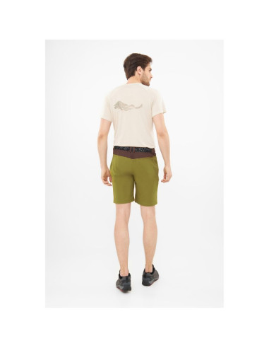 Spodenki męskie viking sequoia shorts man bamboo khaki