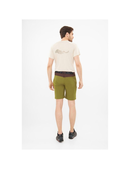 Spodenki męskie viking sequoia shorts man bamboo khaki