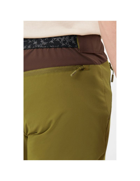Spodenki męskie viking sequoia shorts man bamboo khaki