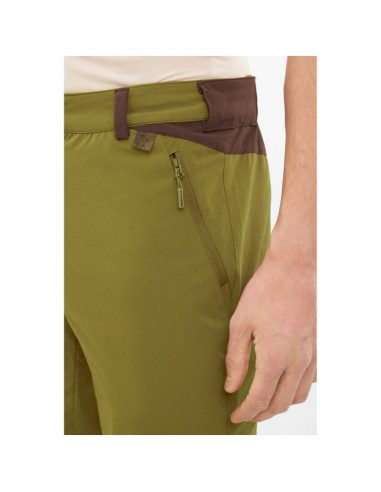 Spodenki męskie viking sequoia shorts man bamboo khaki