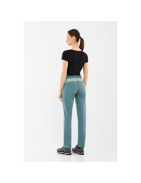 Spodnie damskie viking rago lady zielone