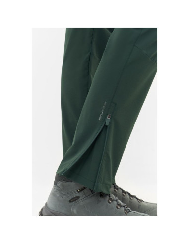 Spodnie damskie viking sequoia lady bamboo turkusowe