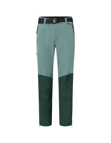 Spodnie damskie viking sequoia lady bamboo turkusowe