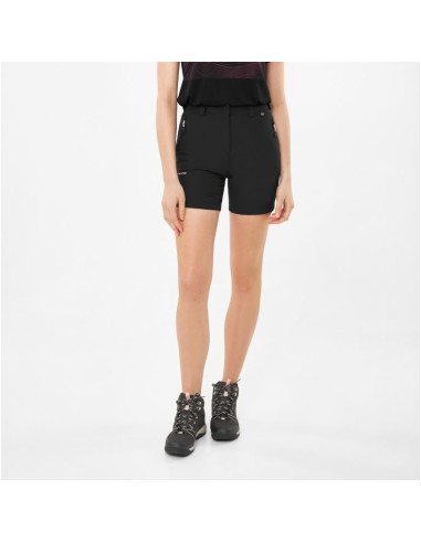 Spodenki damskie viking expander shorts lady czarne