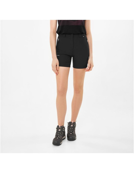Spodenki damskie viking expander shorts lady czarne