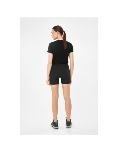 Spodenki damskie viking expander shorts lady czarne