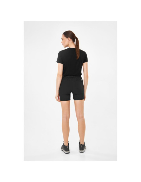Spodenki damskie viking expander shorts lady czarne