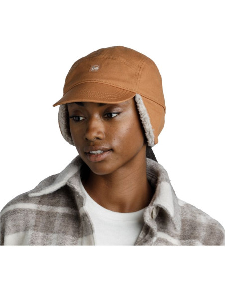 Czapka z daszkiem buff fall line cap simu copper s/m