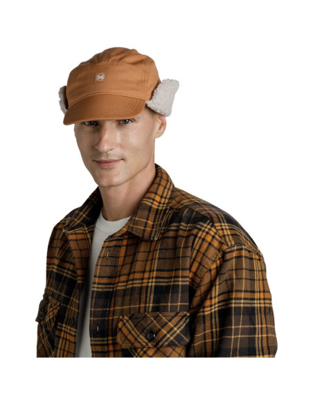 Czapka z daszkiem buff fall line cap simu copper s/m