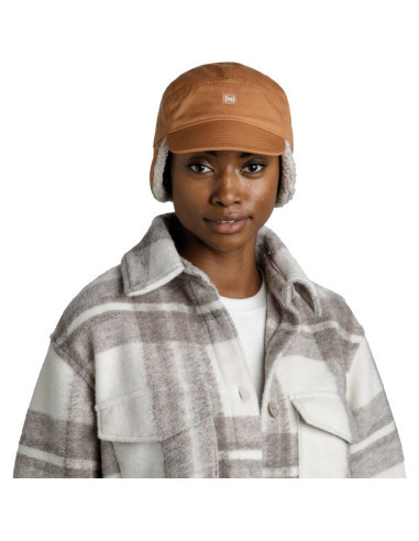Czapka z daszkiem buff fall line cap simu copper s/m