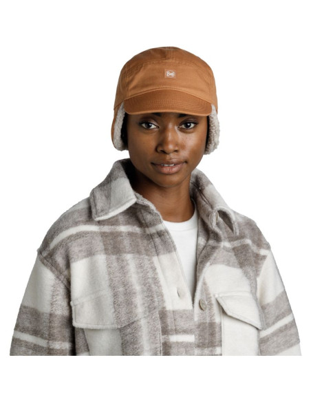 Czapka z daszkiem buff fall line cap simu copper s/m