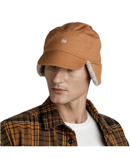 Czapka z daszkiem buff fall line cap simu copper s/m