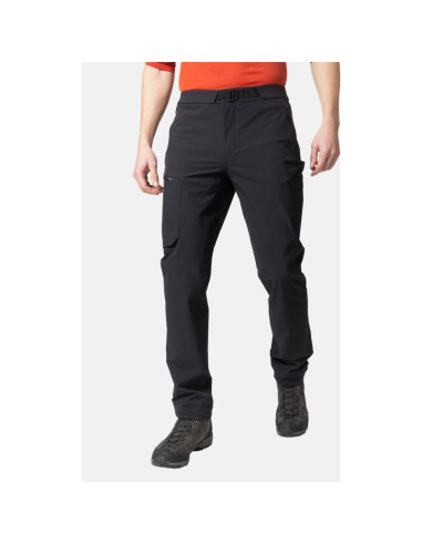 Spodnie tech. męskie odlo pants regular length ascent