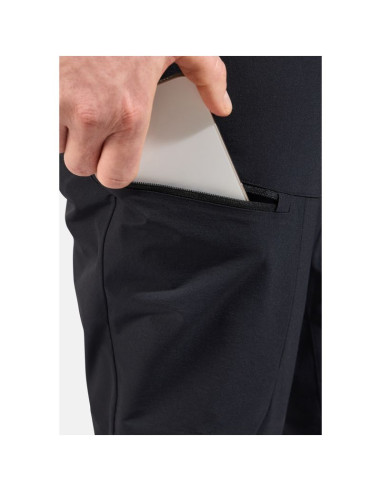 Spodnie tech. męskie odlo pants regular length ascent