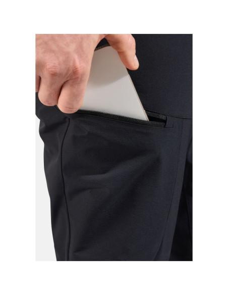 Spodnie tech. męskie odlo pants regular length ascent