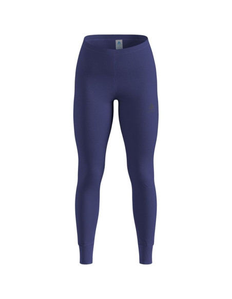 Spodnie odlo bl bottom long active warm niebieski