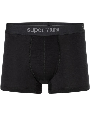 Bokserki męskie super.natural m tundra175 boxer czarne