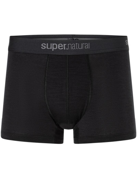 Bokserki męskie super.natural m tundra175 boxer czarne