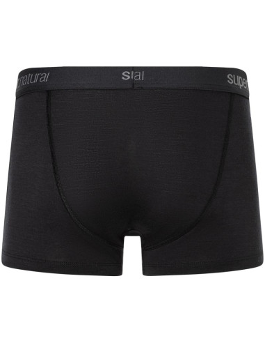 Bokserki męskie super.natural m tundra175 boxer czarne
