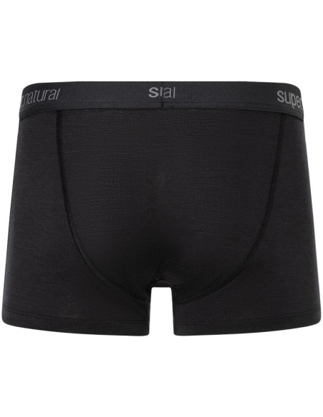 Bokserki męskie super.natural m tundra175 boxer czarne