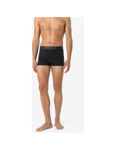 Bokserki męskie super.natural m tundra175 boxer czarne