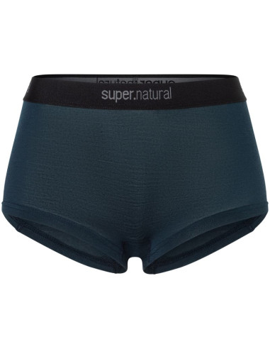 Bokserki termoaktywne 2-pak damskie super.natural tundra 175 hipster 2-pack granatowe