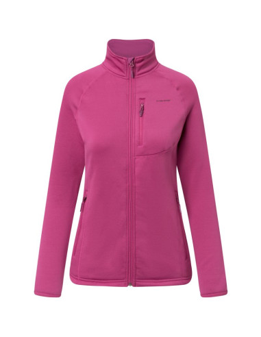 Bluza damska viking jukon lady polartec różowa