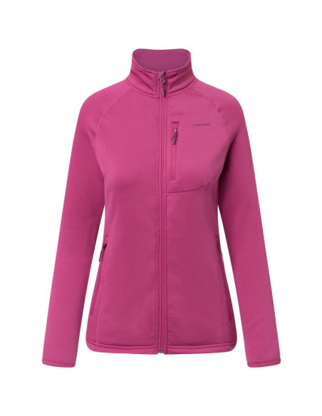 Bluza damska viking jukon lady polartec różowa