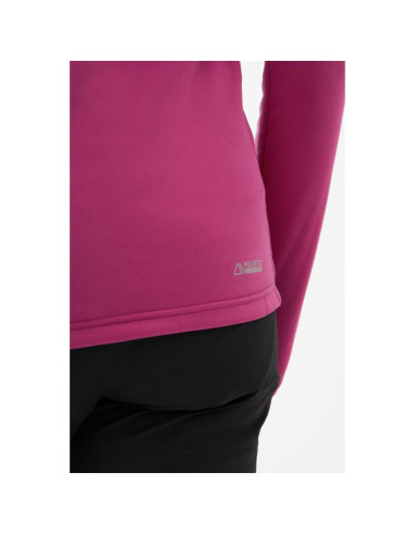 Bluza damska viking jukon lady polartec różowa