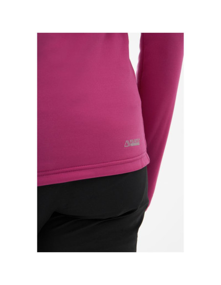Bluza damska viking jukon lady polartec różowa