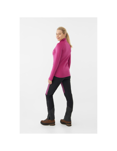 Bluza damska viking jukon lady polartec różowa