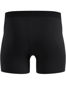 Bokserki męskie odlo merino 160 boxer czarne